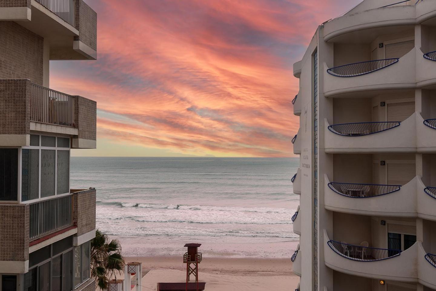Hotel Spa Cadiz Plaza (Adults Only) Buitenkant foto