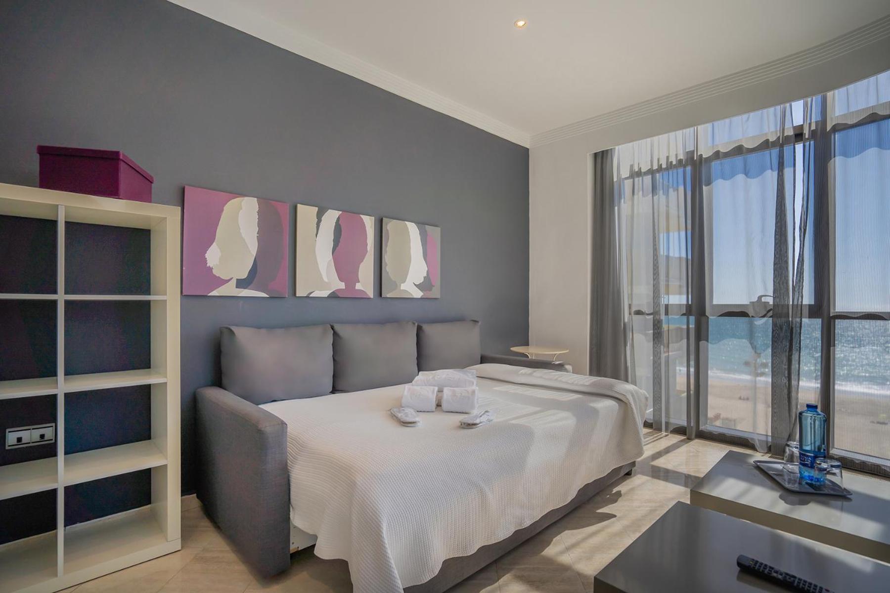 Hotel Spa Cadiz Plaza (Adults Only) Buitenkant foto