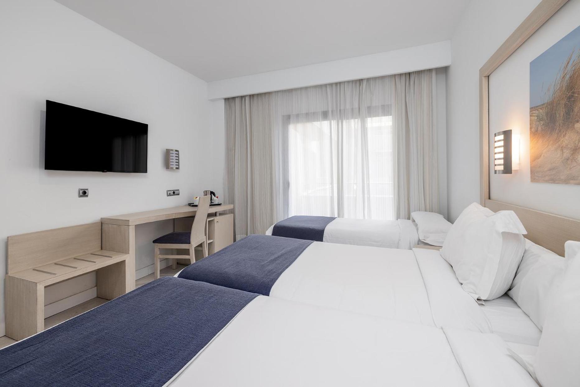 Hotel Spa Cadiz Plaza (Adults Only) Buitenkant foto