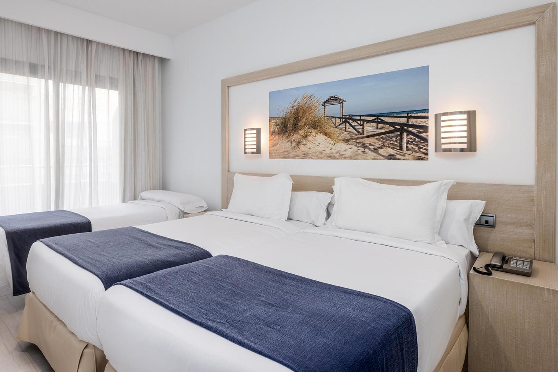 Hotel Spa Cadiz Plaza (Adults Only) Buitenkant foto