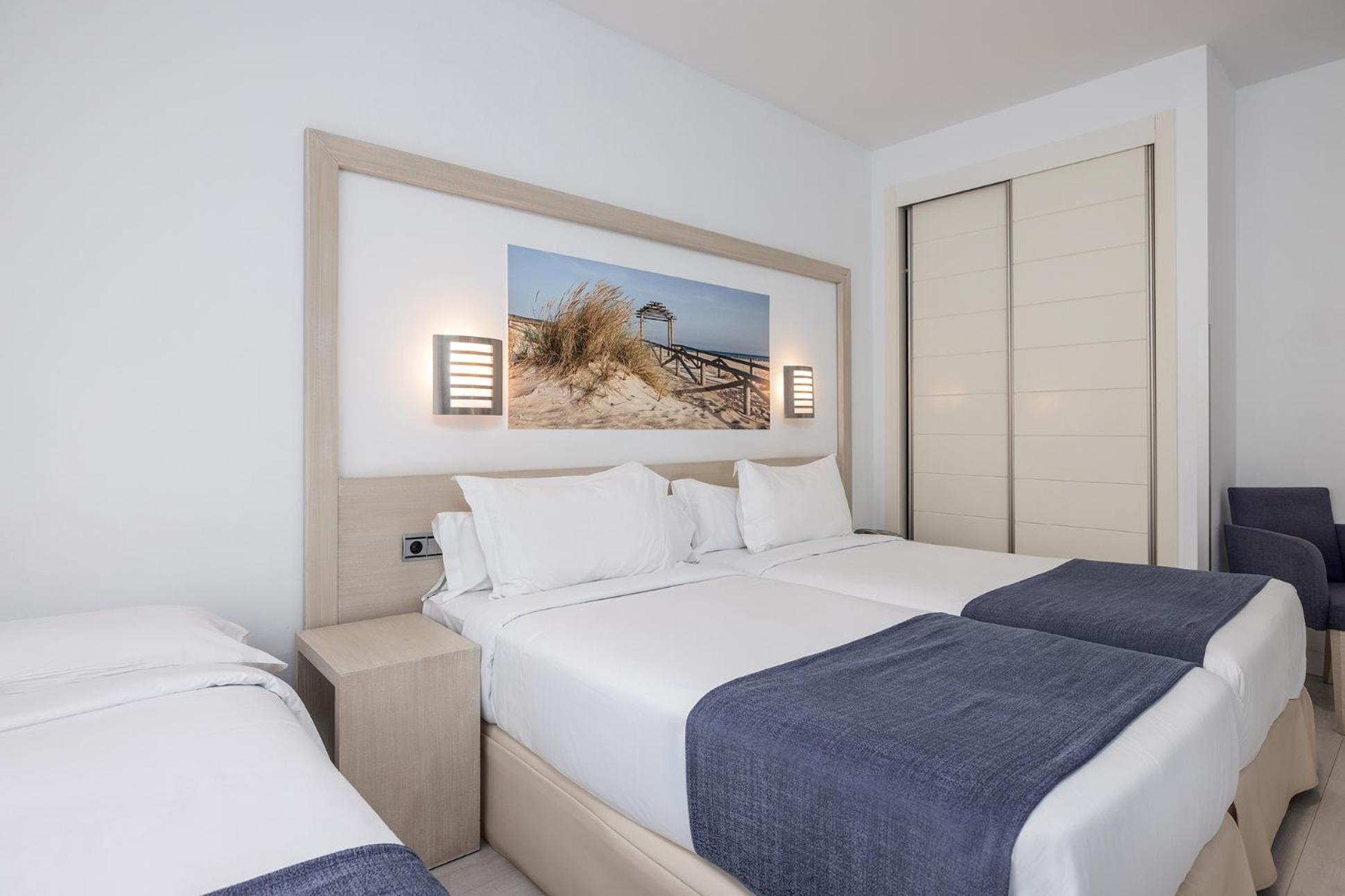 Hotel Spa Cadiz Plaza (Adults Only) Buitenkant foto