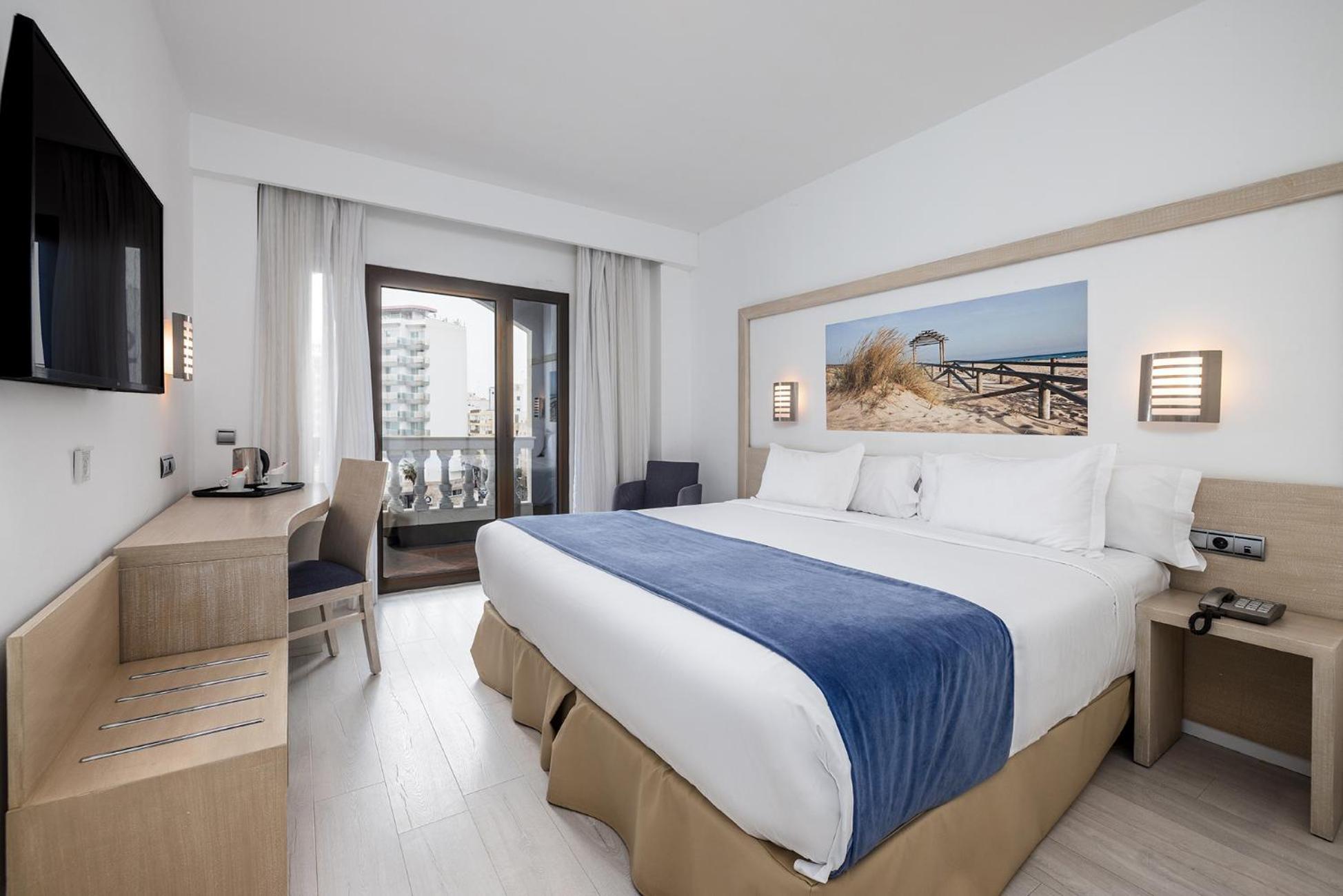 Hotel Spa Cadiz Plaza (Adults Only) Buitenkant foto