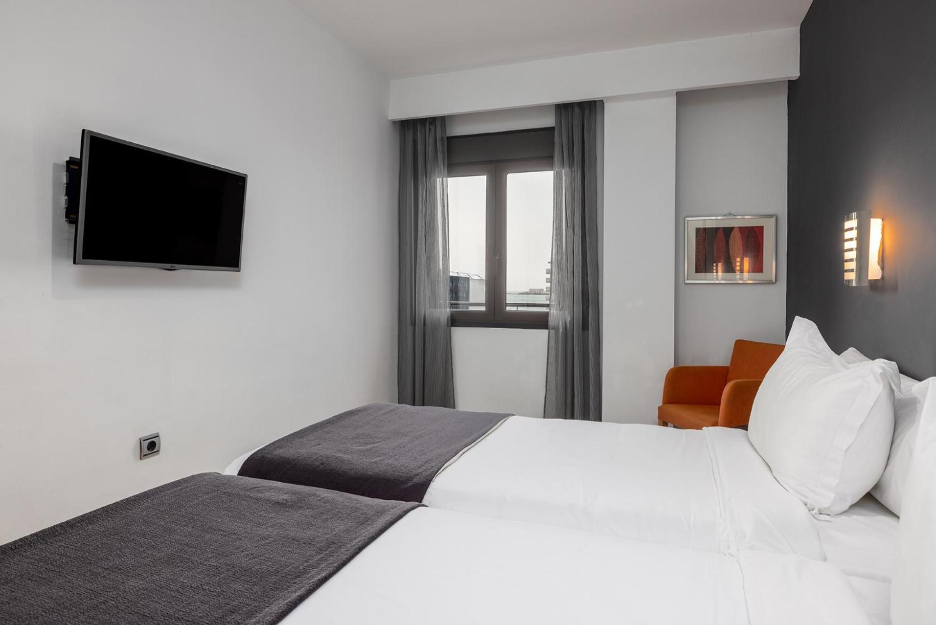 Hotel Spa Cadiz Plaza (Adults Only) Buitenkant foto