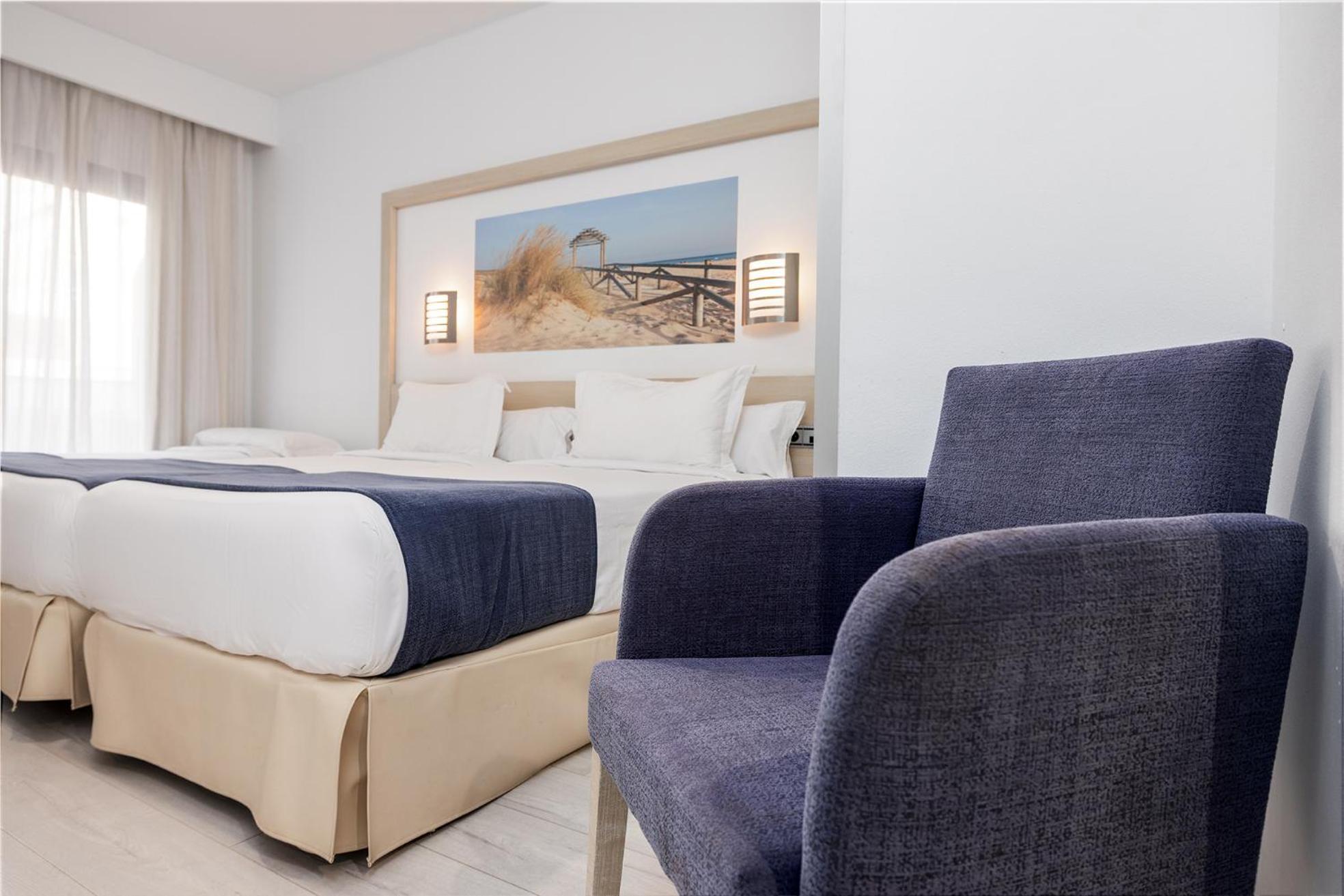 Hotel Spa Cadiz Plaza (Adults Only) Buitenkant foto