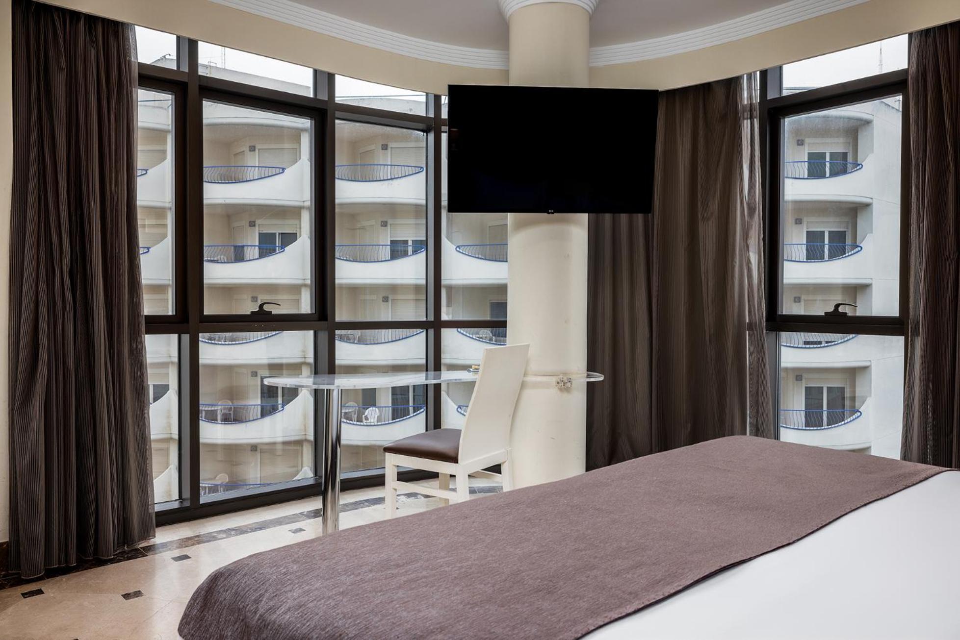 Hotel Spa Cadiz Plaza (Adults Only) Buitenkant foto