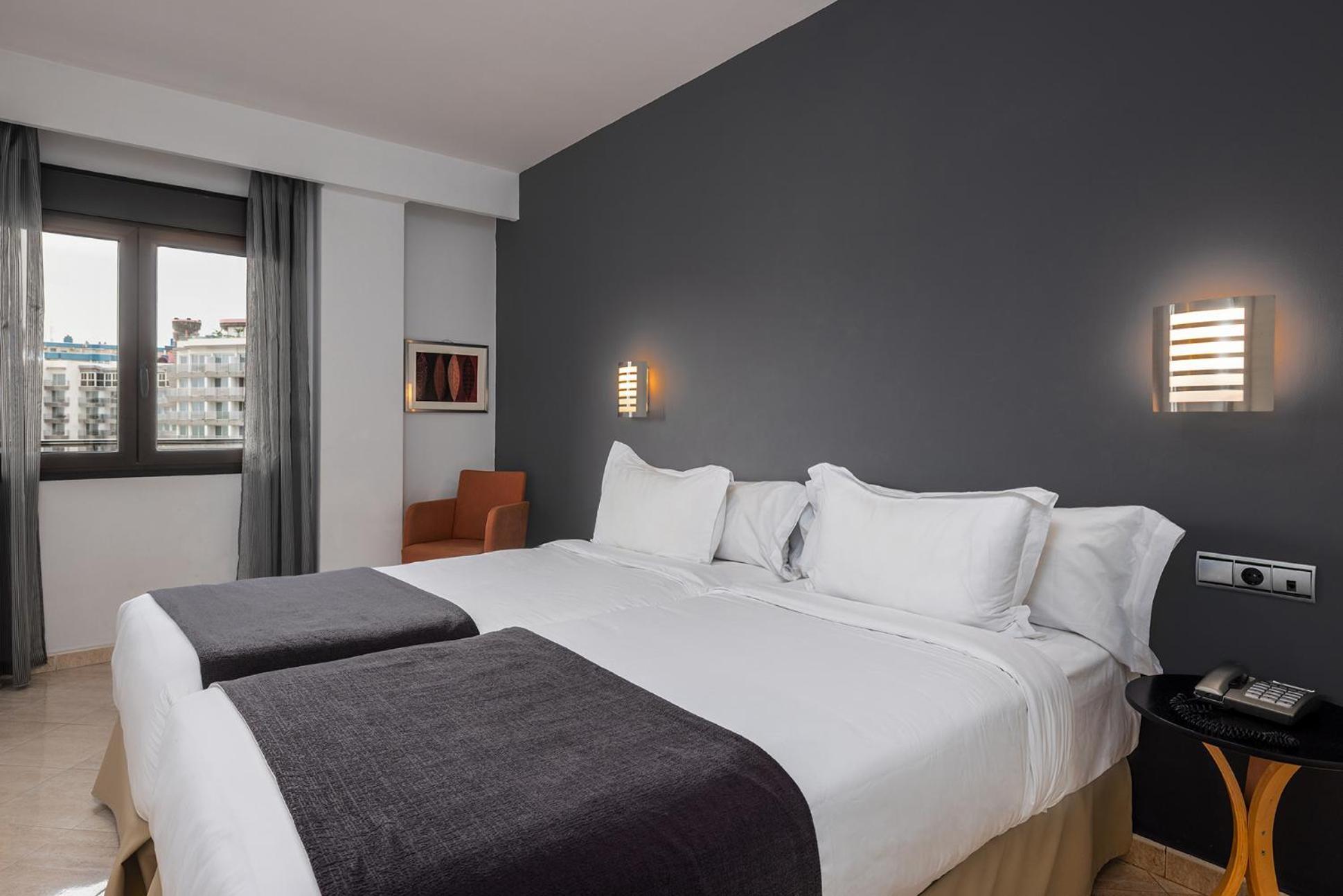 Hotel Spa Cadiz Plaza (Adults Only) Buitenkant foto